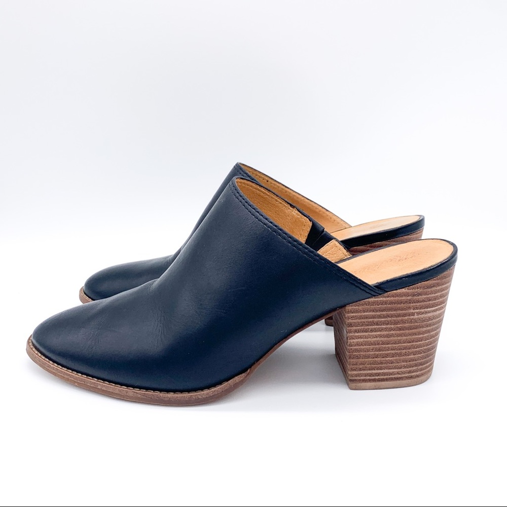 Madewell The Harper Mule - Picture 4 of 14
